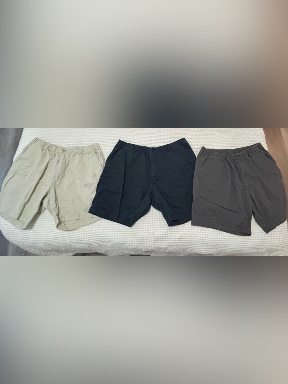 Mens Southern Pines Stretch Shorts
